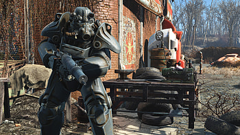 Fallout 4 High Res Texture Pack, fallout-4, games, xbox-games, ps4-games, pc-games HD wallpaper