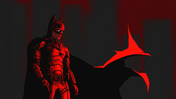 The Batman City Of Shadows, the-batman, batman, superheroes, artwork, artist, digital-art, artstation HD wallpaper