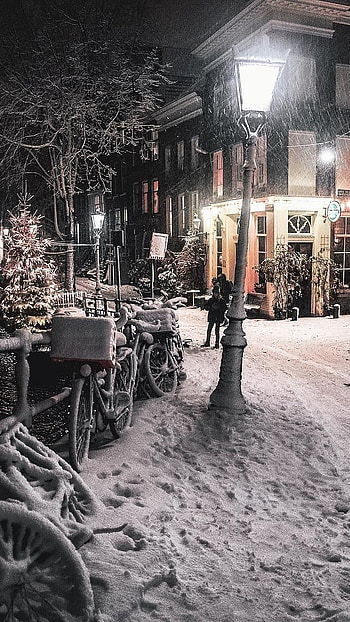 Winter Aesthetic, Cool Aesthetic HD phone wallpaper