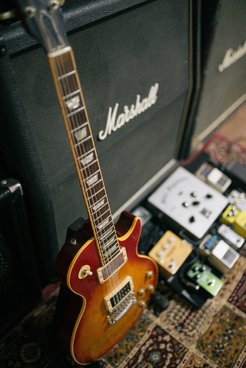 Music, Guitar, Musical Instrument, Vulture, Equipment, Electric Guitar HD phone wallpaper