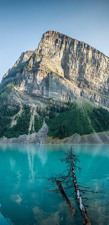 Lake Louise, beauty, Stunning , Nature's magnificence HD phone wallpaper