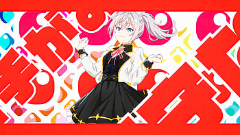 Alya's Hidden Feelings – Alisa Mikhailovna Kujou, Alya Sometimes Hides Her Feelings In Russian HD wallpaper