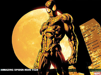 Amazing Spiderman, comic, amazing, hero, spiderman HD wallpaper