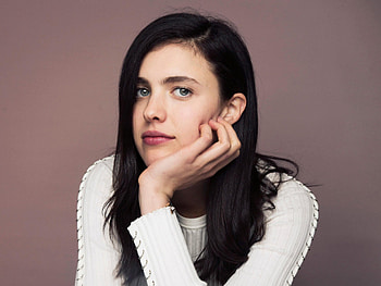 Margaret Qualley, Celebrity, Actress, American, Black Hair HD wallpaper