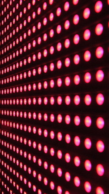 Red Light, Red Graphic HD phone wallpaper