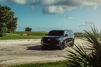 vehicle, Cadillac Escalade HD wallpaper