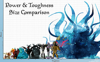 Welp, got a new (PT/Size Comparison Chart ... HD wallpaper