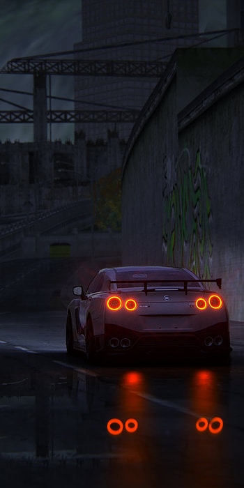 R35 Gtr, jdm HD phone wallpaper