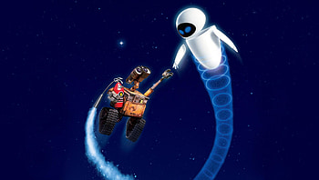 WALL·E (2022) movie HD wallpaper
