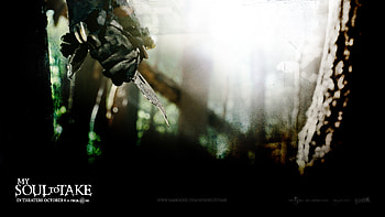My Soul To Take, take, horror, soul, movie HD wallpaper