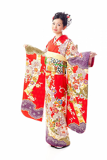 Kimono fashion, Changing trends, Timeless garment, Symbol of Japan HD phone wallpaper