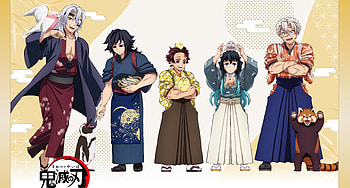 Anime, Demon Slayer: Kimetsu no Yaiba HD wallpaper