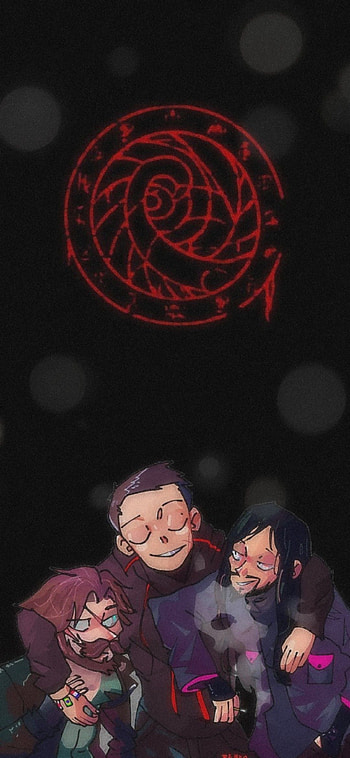 trio de ouro, kaiser, cesar cohen, ordem paranormal, joui jouki, arthur cervero HD phone wallpaper