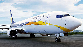 Jet Airways, Grounded, JP Miles, Ticket booking refund HD wallpaper