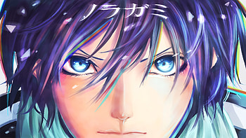 Noragami - Hiyori Iki</ HD wallpaper