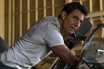 Tom Cruise, Top Gun: Maverick HD wallpaper