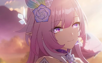Cyrene — Twilight Bloom (Honkai: Star Rail ), video game, Honkai: Star Rail HD wallpaper