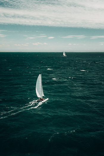 Sail boat, Nautical theme, Collection of HD phone wallpaper