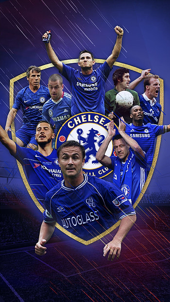 Chelsea, Sports, Pingl, Chelsea FC HD phone wallpaper