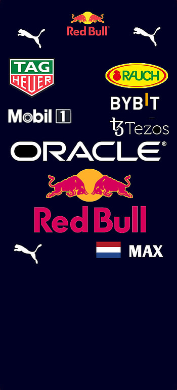 Max Verstappen 2022, magenta, logo HD phone wallpaper
