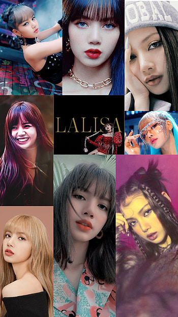 BLACKPINK LALISA, head, nose HD phone wallpaper