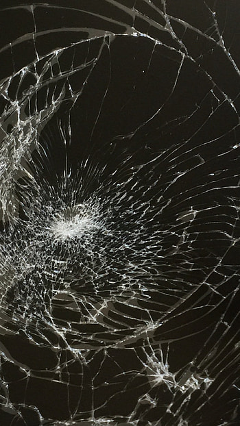 Display Broken, Display, Broken, Broken Glass HD phone wallpaper