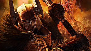 Chaos - Warhammer 40K HD wallpaper
