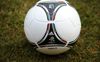 Euro 2012, Ball HD wallpaper