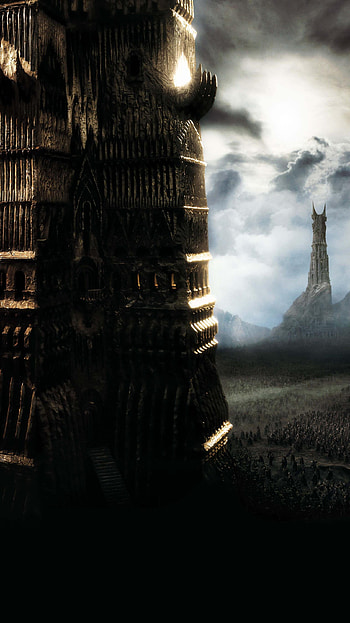 The Lord of the Rings: The Two Towers (2022) movie HD phone wallpaper