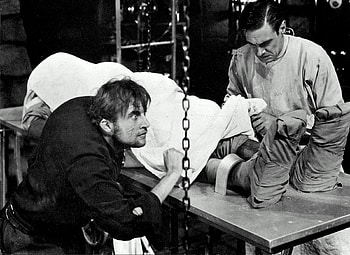 Frankenstein, Film, 1932, Trailer HD wallpaper