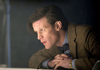 Who , Matt Smith, Doctor Who HD wallpaper