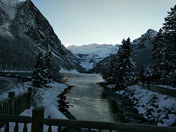 Lake Louise, Travels, Fairview Lookout, Travel reviews HD wallpaper