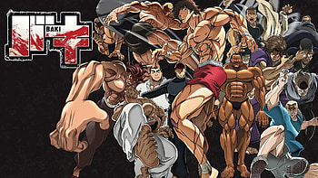 Anime, Baki (2018) HD wallpaper