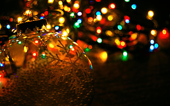 Holidays, Background, New Year, Toys, Christmas, Xmas HD wallpaper