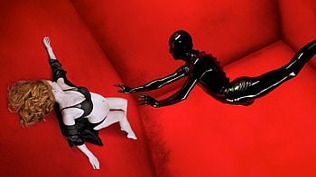 American Horror Story, tv show, horror, gothic HD wallpaper
