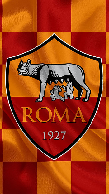 AS Roma , Striking visuals, Multifunctional devices, Football devotion HD phone wallpaper