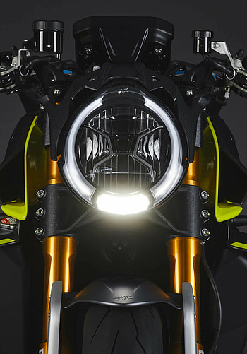 MV Agusta, Brutale 1000 RR, Italian motorcycles, Stylish design HD phone wallpaper