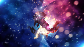 League Of Legends, Kindred / and Mobile Backgrounds HD wallpaper