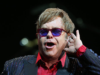 Elton John, Music HQ, , 2019 HD wallpaper