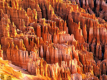 hoodoos formations , formations, hoodoos HD wallpaper
