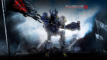 Supreme Commander 2 552236 HD wallpaper