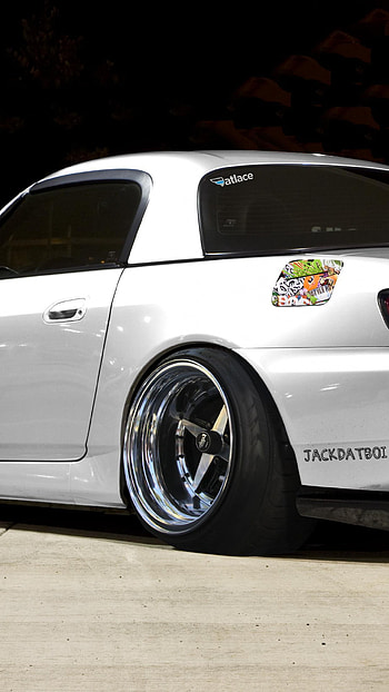 Hellaflush auto culture, Unique car styling, Custom ride scene, Modified vehicle aesthetics HD phone wallpaper