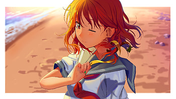 Cute, Chika Takami, Love Live!, outdoor HD wallpaper