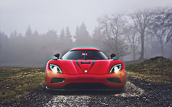 Koenigsegg Agera RS, front view, 2022 cars, offroad, supercars, hypercars, R, Koenigsegg HD wallpaper