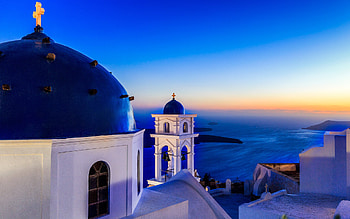 Santorini , Stunning backgrounds, Greek island beauty, perfection HD wallpaper