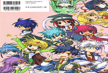 Galaxy Angel Rune-Moon Troupes, ranpha, tequilla, stars, galaxy angel rune, anise, boypink, nano-nano, mint, lilly, chitose, angel moon, lester, forte, kahula, memolette, anime, vanilla, galaxy angel, rune, takuto HD wallpaper