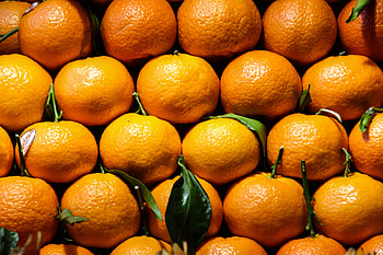 Fruits, Food, Tangerines, Citrus, Vitamins HD wallpaper