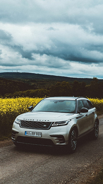 full Range Rover , Automotive beauty, perfection, High-resolution excellence HD phone wallpaper