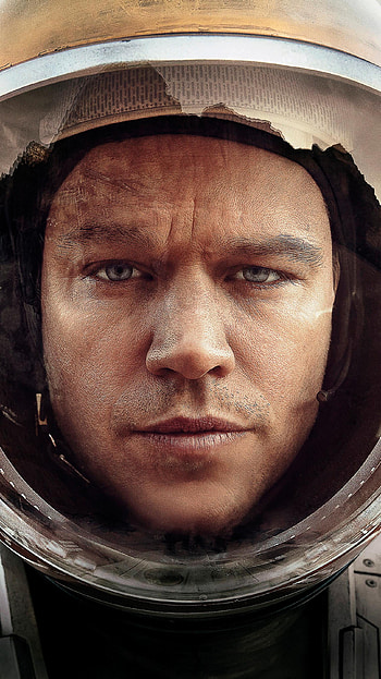 The Martian (2022) movie HD phone wallpaper