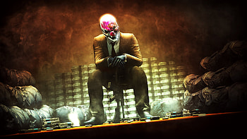 Payday 2 Joker, payday-2, games, artwork HD wallpaper
